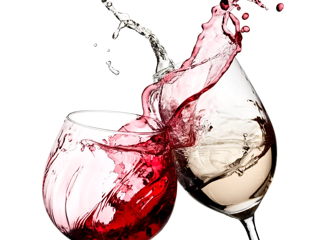 Red vs. White Wine Glasses: What's the Difference? - Made In